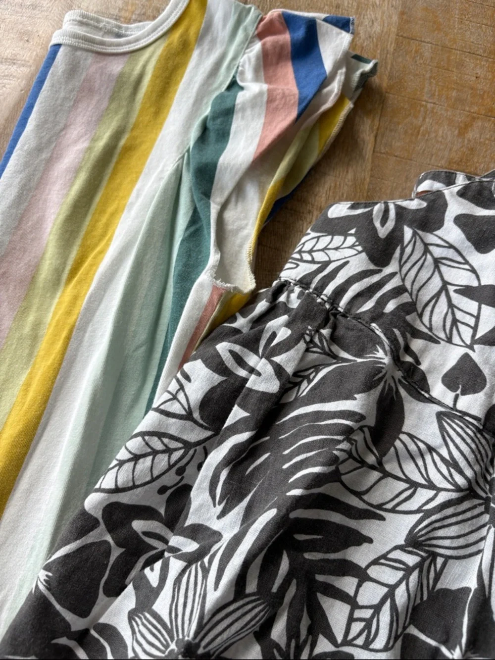 Tea Collection Girls Dress Set size 12 - Picture 2 of 11